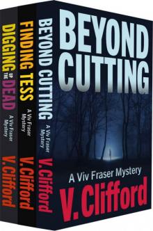 The Viv Fraser Mysteries Box Set 1 Read online