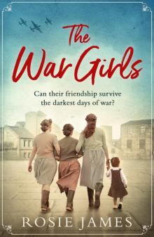 The War Girls Read online