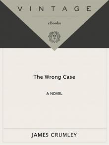 The Wrong Case Read online