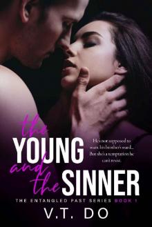 The Young & the Sinner: An Age-Gap Romance (The Entangled Past Series) Read online