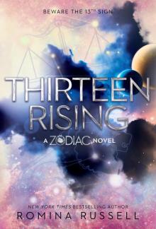 Thirteen Rising Read online