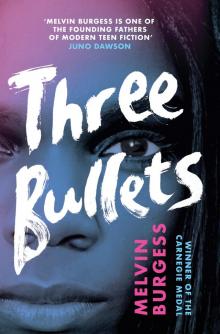 Three Bullets Read online