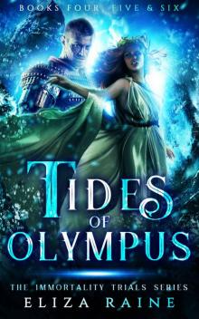 Tides of Olympus Read online