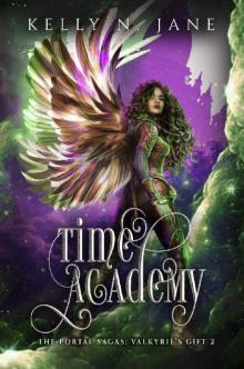 Time Academy Read online
