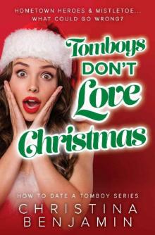 Tomboys Don't Love Christmas Read online