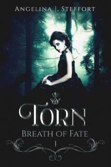 Torn: A young adult paranormal romance (Breath of Fate Book 1) Read online