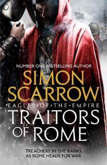 Traitors of Rome (Eagles of the Empire 18) Read online