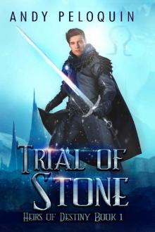 Trial of Stone Read online