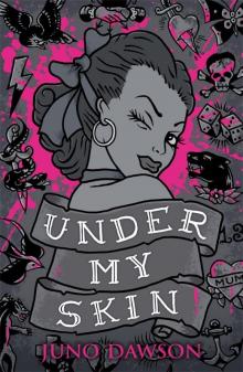 Under My Skin Read online