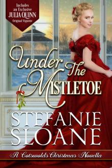 Under the Mistletoe Read online
