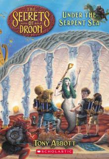 Under the Serpent Sea (The Secrets of Droon #12) Read online