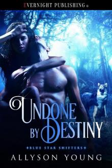 Undone By Destiny Read online