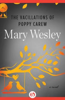 Vacillations of Poppy Carew Read online