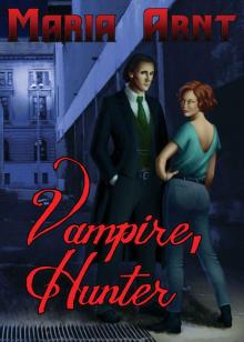 Vampire, Hunter Read online