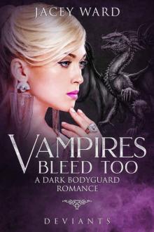Vampires Bleed Too Read online