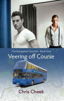 Veering off Course (The Navigation Quartet Book 1)