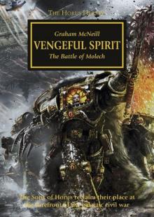 Vengeful Spirit Read online