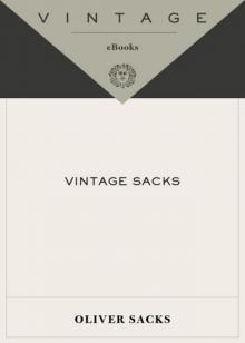 Vintage Sacks Read online