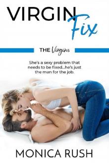 Virgin Fix (The Virgins Book 1)