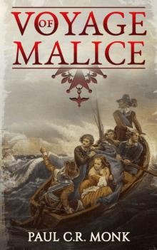 Voyage of Malice Read online