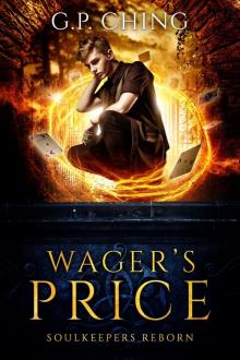 Wager's Price Read online