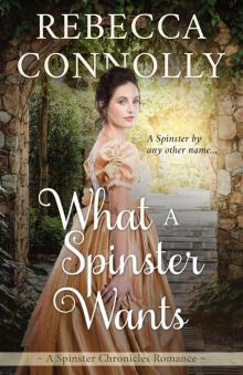 What a Spinster Wants Read online