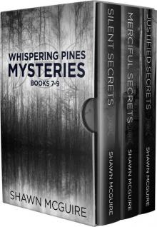 Whispering Pines Mysteries Box Set 3 Read online