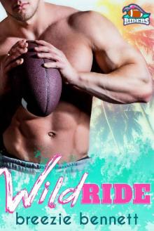 Wild Ride (South Florida Riders Book 1) Read online