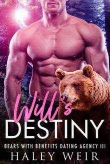 Will's Destiny Read online