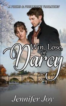 Win, Lose, or Darcy Read online