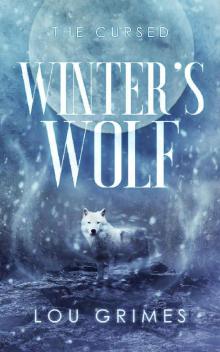 Winter's Wolf (The Cursed Book 1) Read online