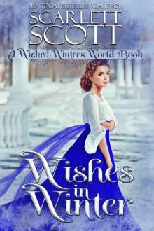 Wishes in Winter: A Wicked Winters World Book Read online