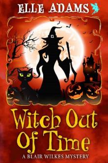 Witch out of Time Read online