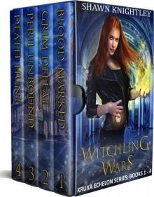 Witchling Wars Read online