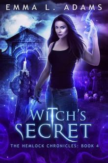 Witch's Secret Read online