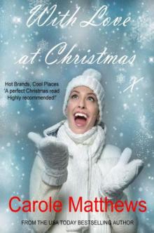 With Love at Christmas Read online
