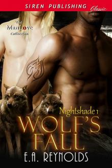 Wolf’s Fall Read online