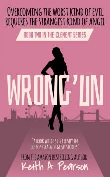Wrong'un (Clement Book 2) Read online