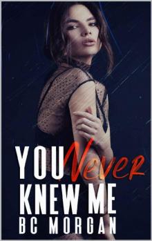 You Never Knew Me (The Never Series Book 1) Read online