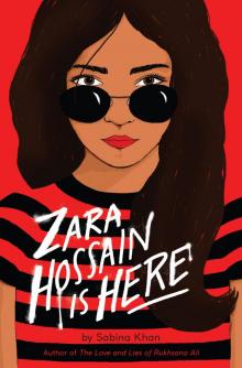 Zara Hossain Is Here Read online