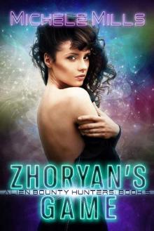 Zhoryan's Game Read online