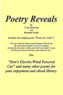 Poetry Reveals Read online