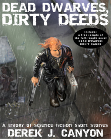 Dead Dwarves, Dirty Deeds Read online
