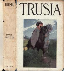 Trusia: A Princess of Krovitch Read online