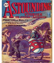 Astounding Stories of Super-Science, June, 1930 Read online