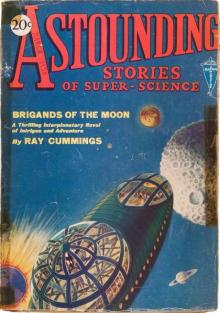 Astounding Stories of Super-Science July 1930