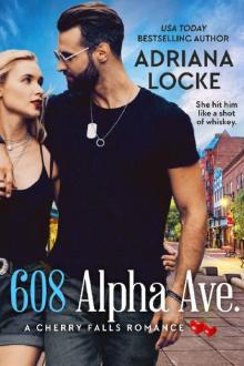 608 Alpha Ave Read online