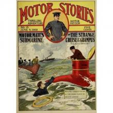 Motor Matt's Submarine; or, The Strange Cruise of the Grampus