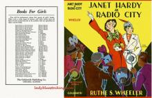 Janet Hardy in Radio City Read online