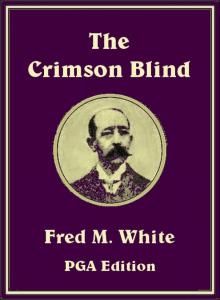 The Crimson Blind Read online